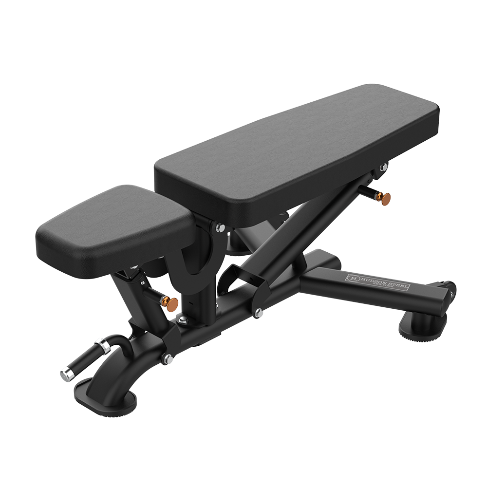 Miami Bench | C5 Bench – Hudson Steel Fitness Equipment