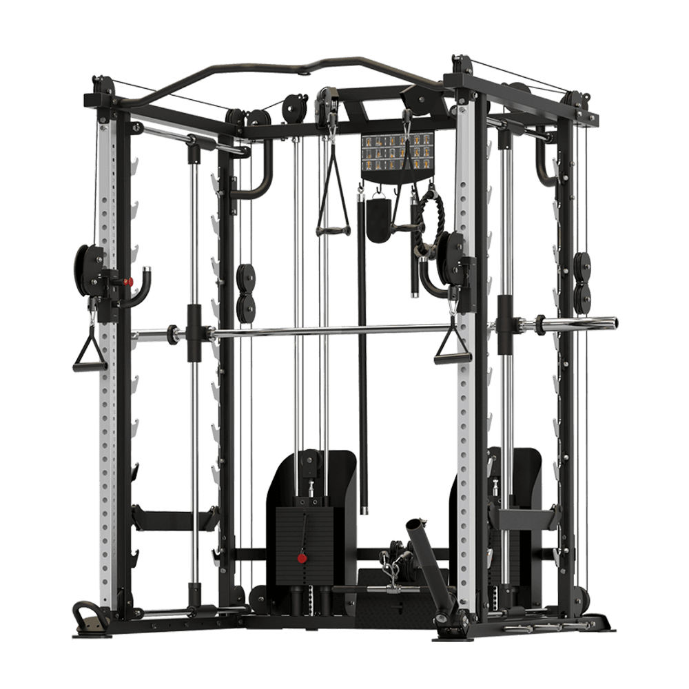 Manhattan Super Gym | C9B – Hudson Steel Fitness Equipment