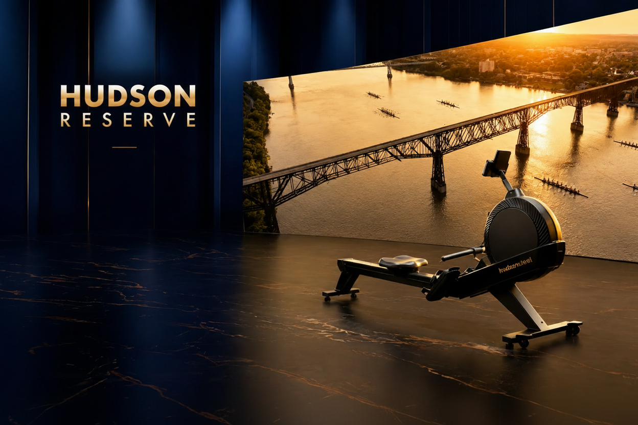 Hudson Steel Fitness Equipment