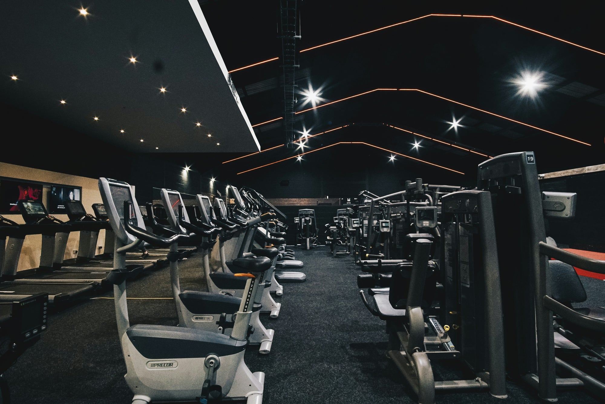 Hudson Steel Fitness Equipment