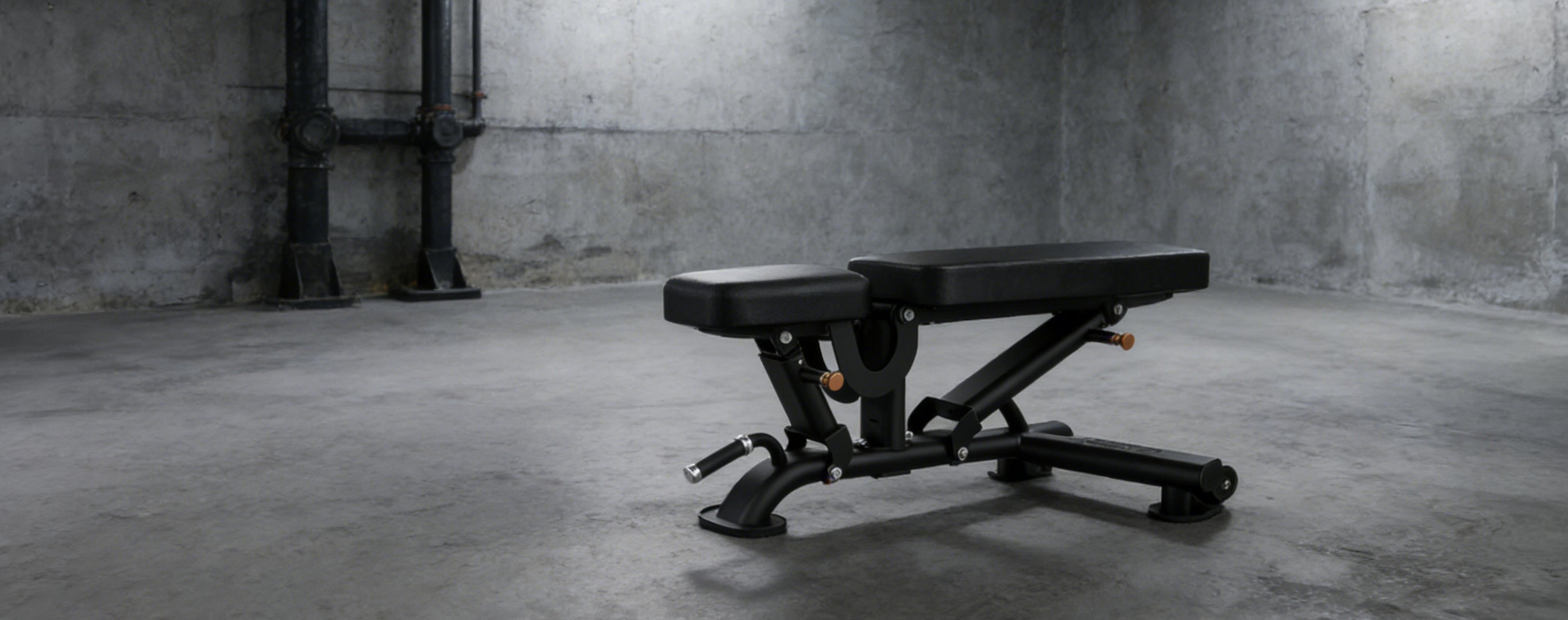 Hudson Steel Fitness Equipment