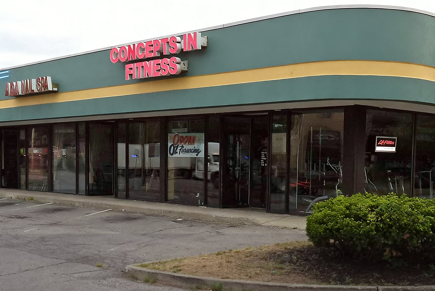 Hudson Steel Fitness Equipment