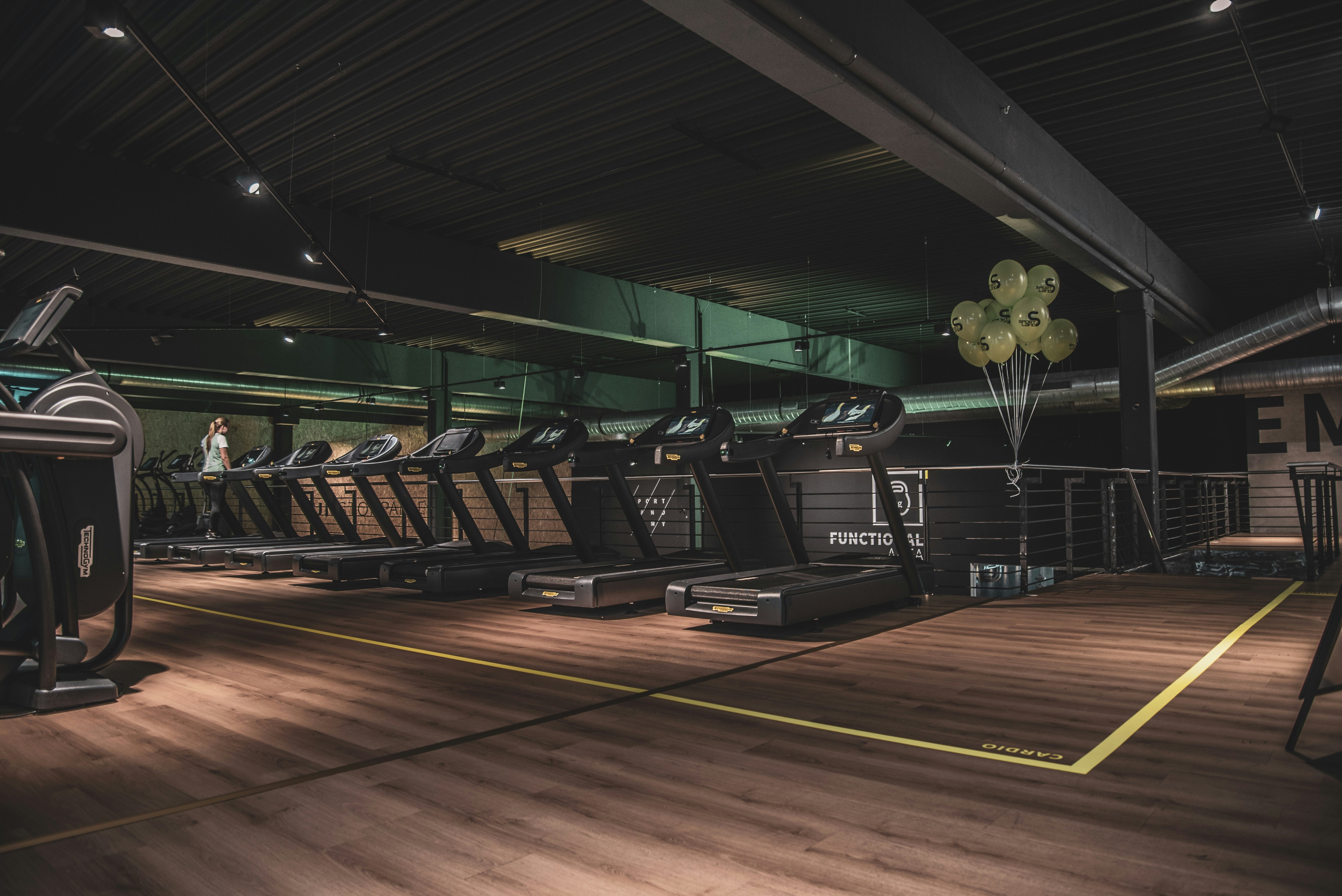 Hudson Steel Fitness Equipment