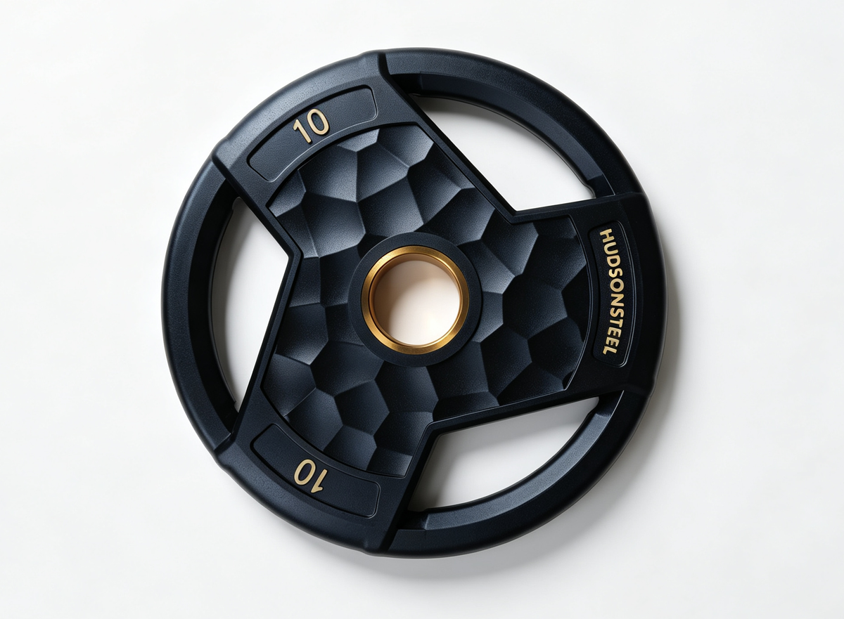 Olympic Grip Plate | Gold Reserve