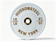 Competition Bumper Plate | Gold Reserve