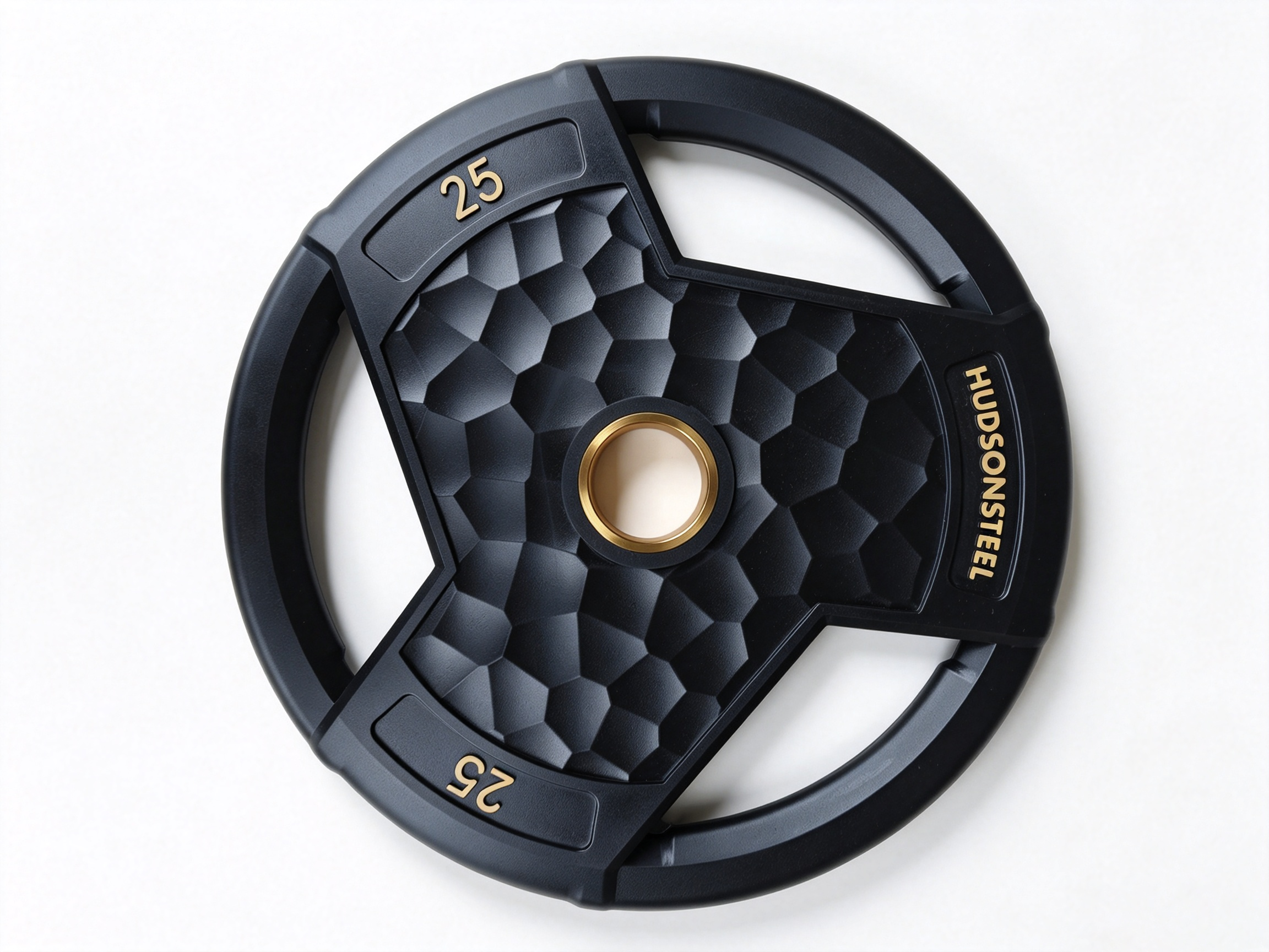 Olympic Grip Plate | Gold Reserve