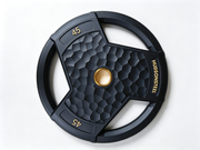 Olympic Grip Plate | Gold Reserve