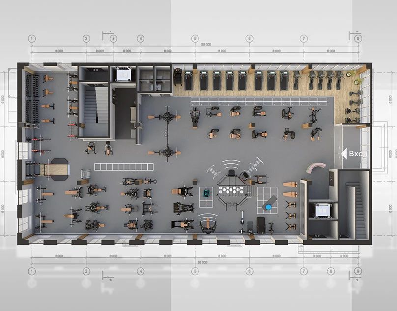Hudson Steel Fitness Equipment