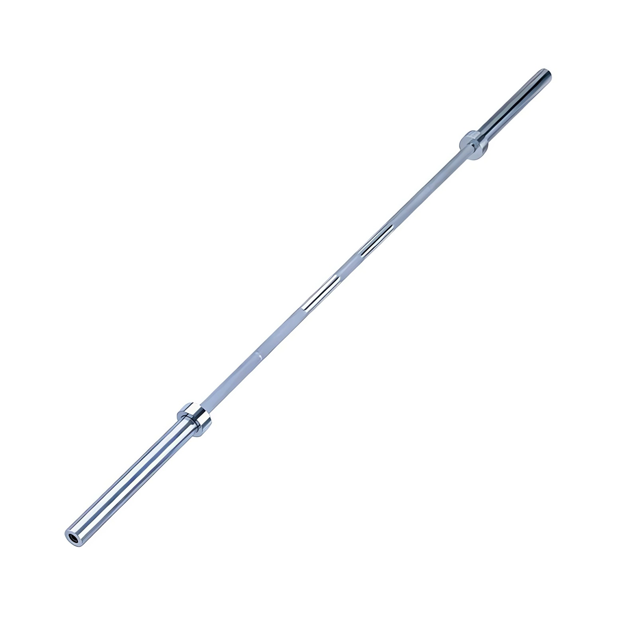 Hudson 7 Foot Olympic Chrome Bar | 7FT0CHR