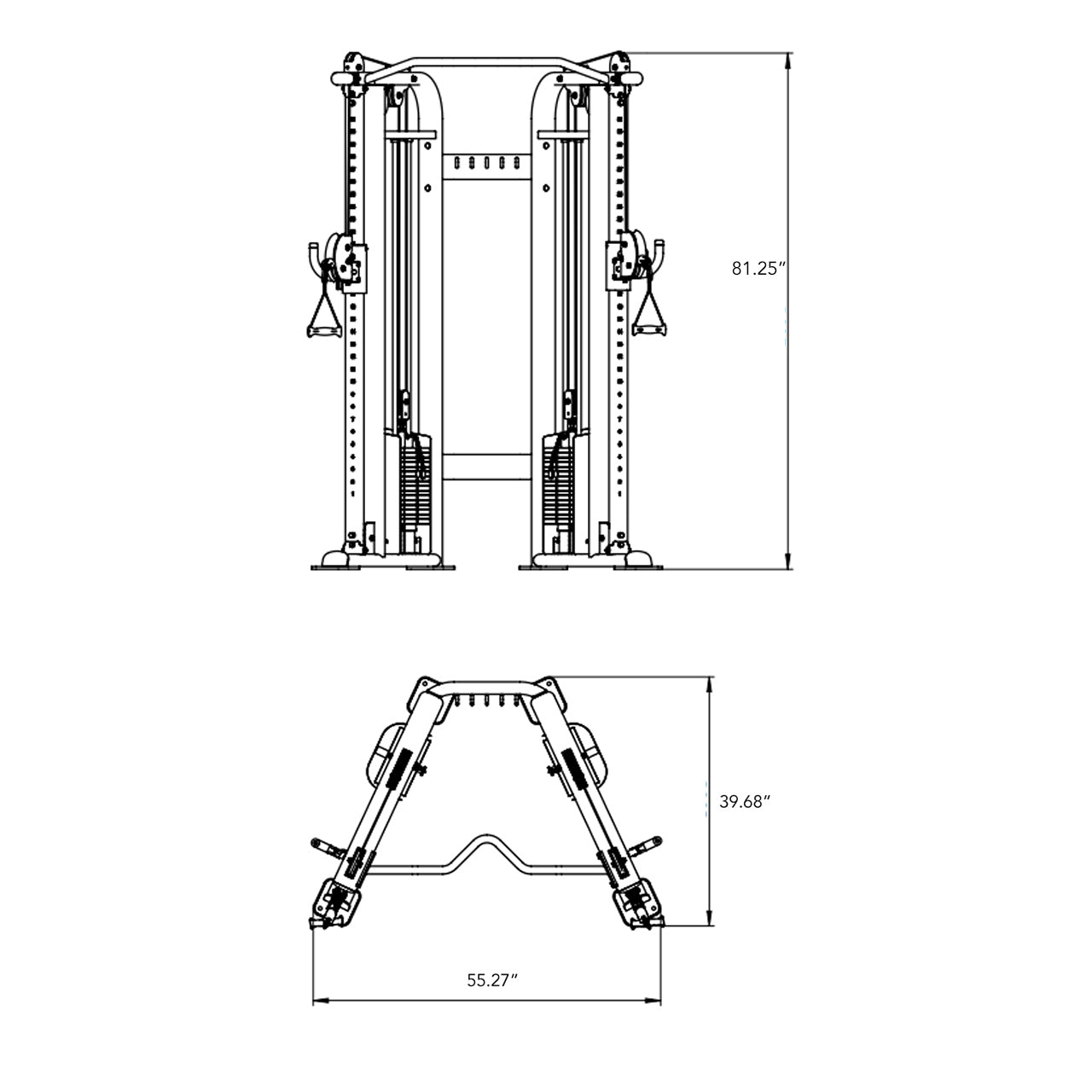 Southampton Functional Trainer | BS017