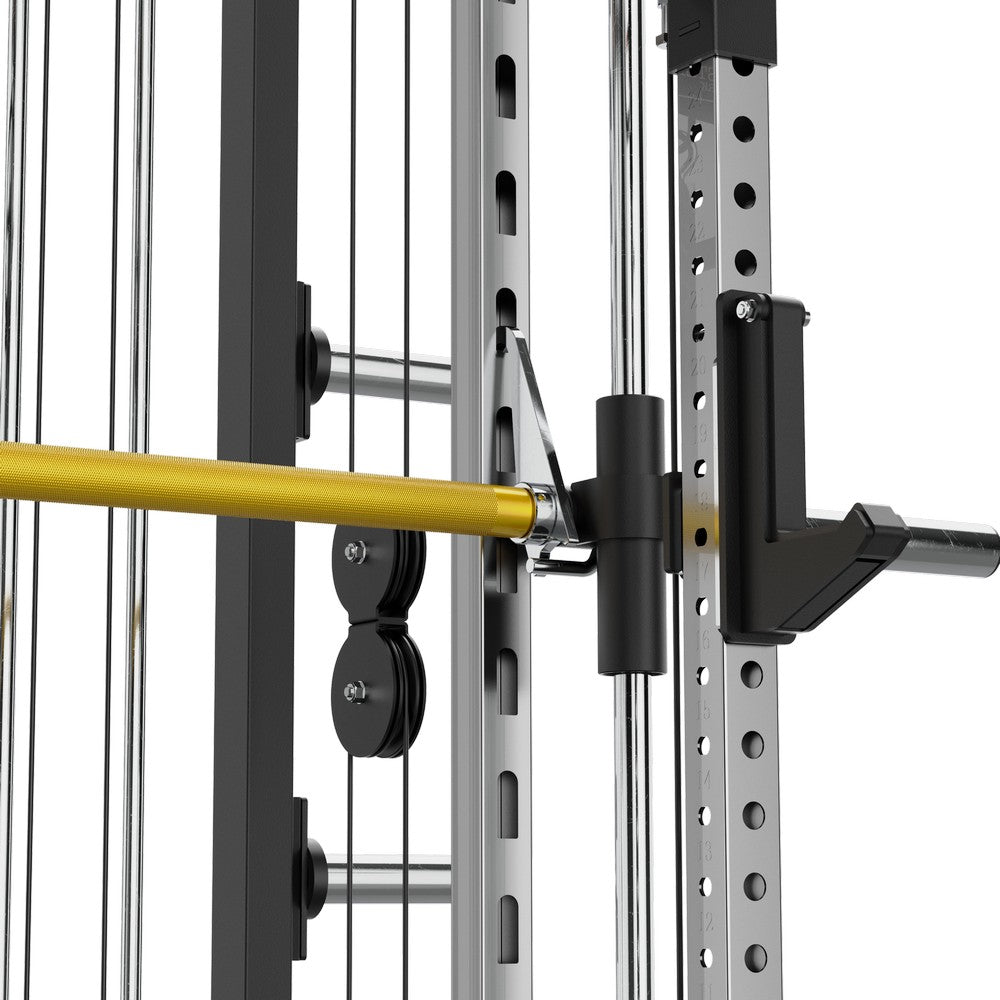 smith station height adjustable