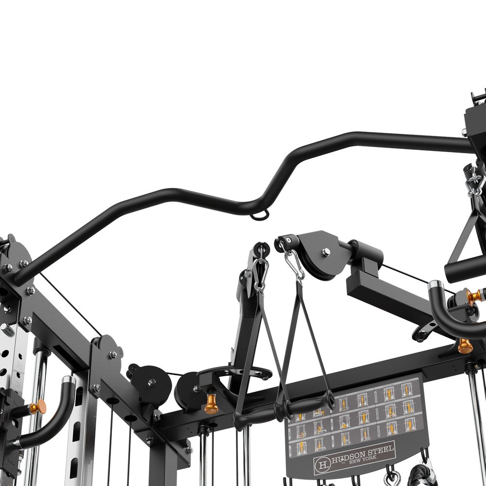 pull-up & pulldown