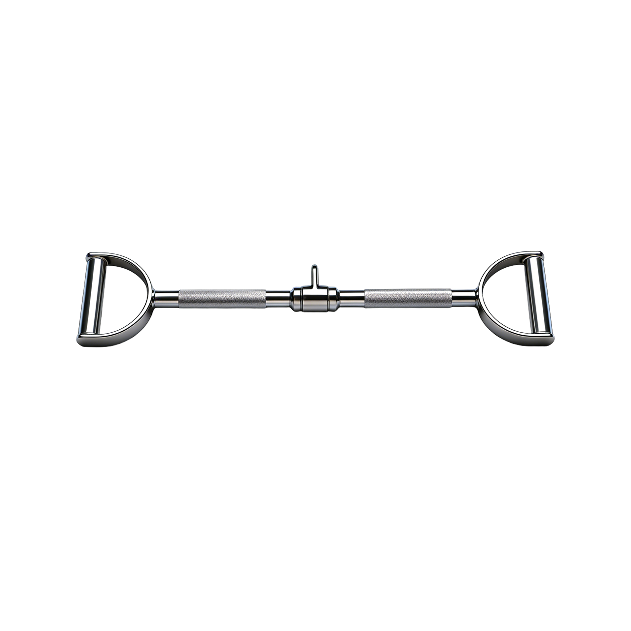 Hudson 34″ Chrome Lat Bar Attachment | CBL34LAT