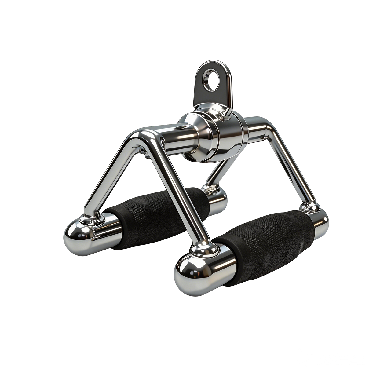 Hudson Revolving Seated Row Rubber Grip Cable Attachment | CBLDELUXEROW
