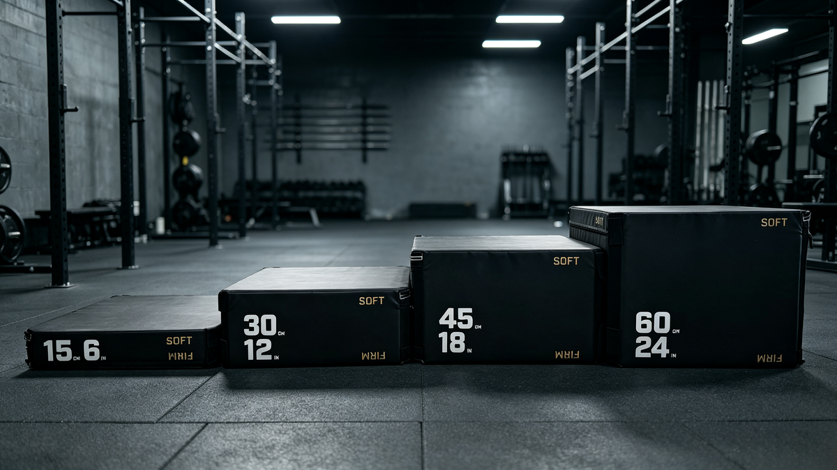 Plyometric Box Set