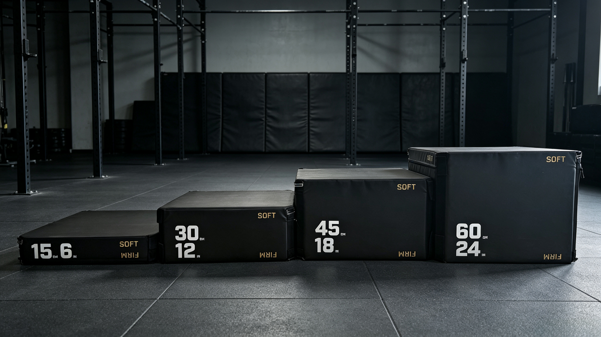 Plyometric Box Set