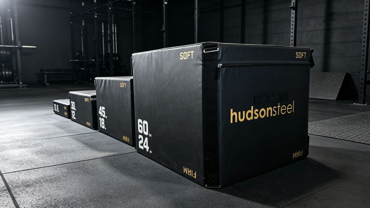 Plyometric Box Set