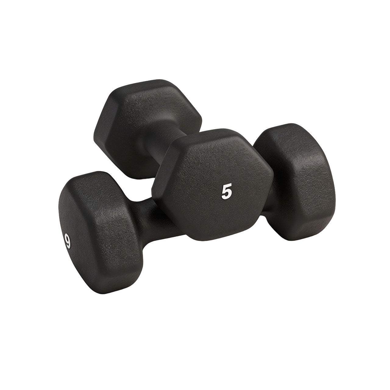 Hudson Neoprene Dumbbells | DBNEO