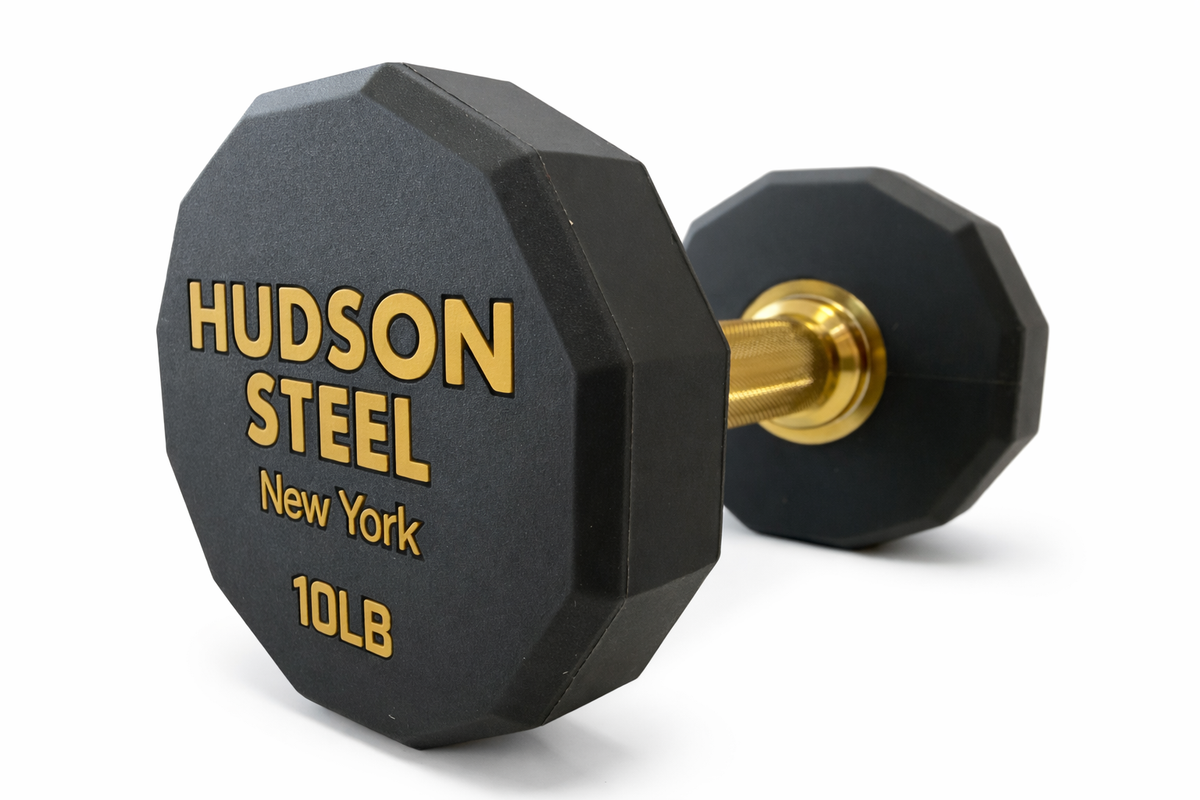Hudson 12-Side Dumbbell