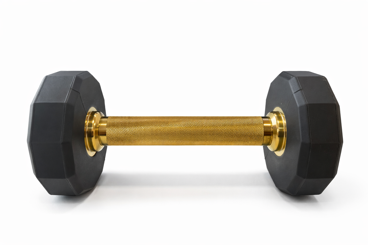 Hudson 12-Side Dumbbell