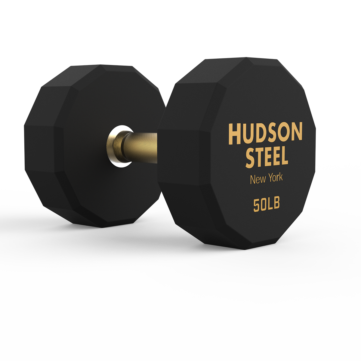 Hudson 12-Side Dumbbell