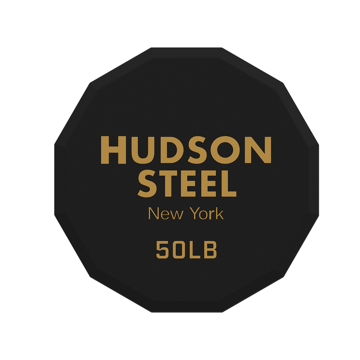 Hudson 12-Side Dumbbell