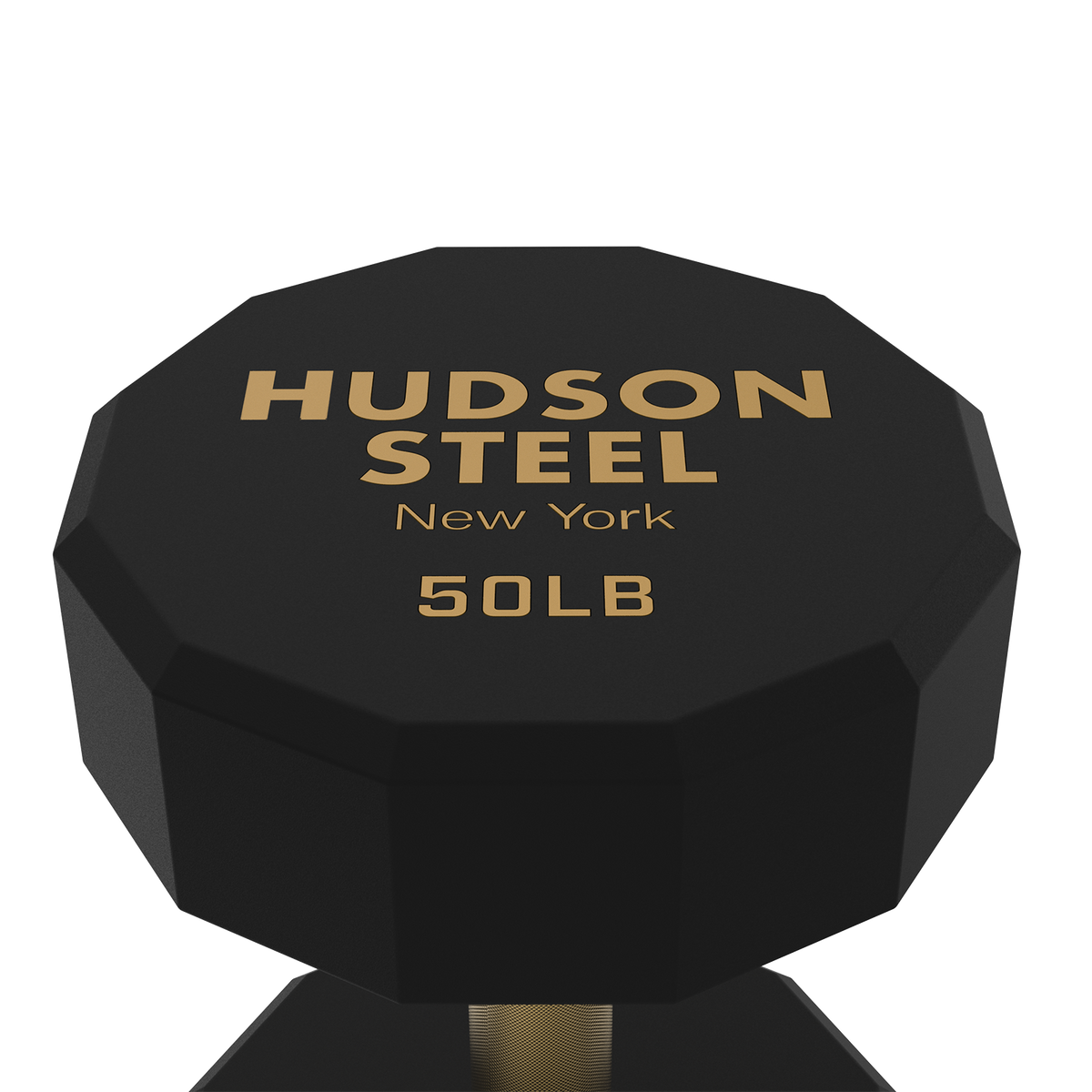 Hudson 12-Side Dumbbell