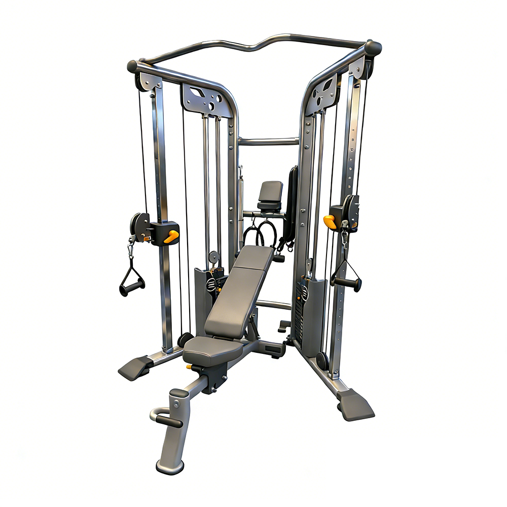 Tribeca Trainer | ES9030