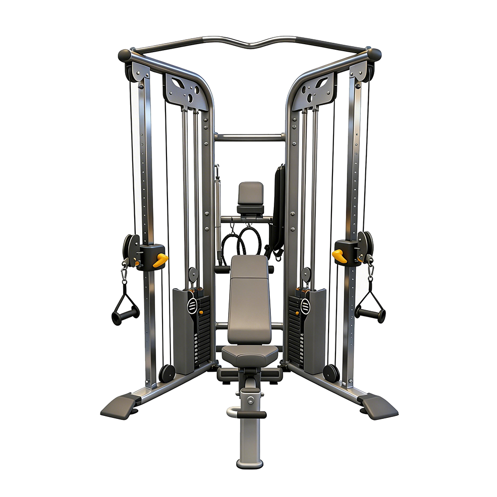 Tribeca Trainer | ES9030