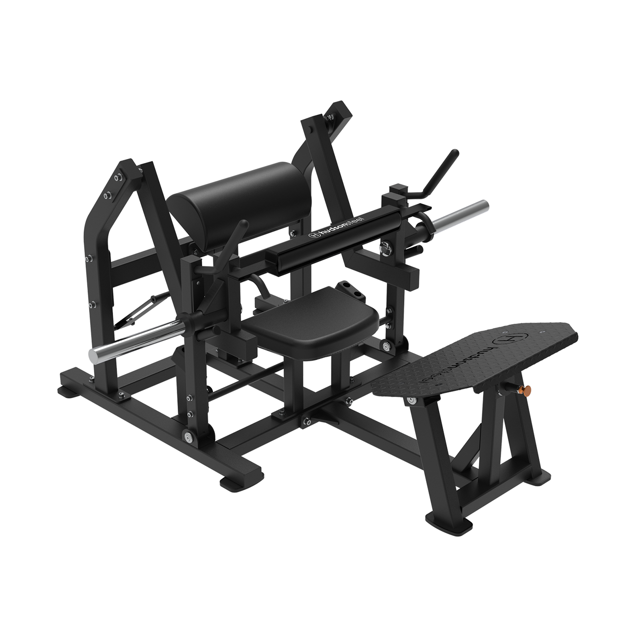 Hudson Steel Glute Drive | FS-Glute