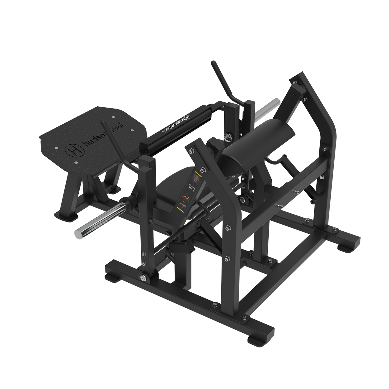 Hudson Steel Glute Drive | FS-Glute
