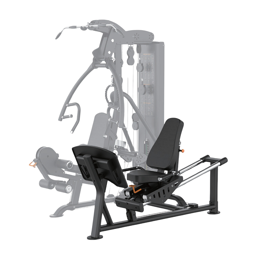 Fairfield Gym Leg Press Option | H09-LP