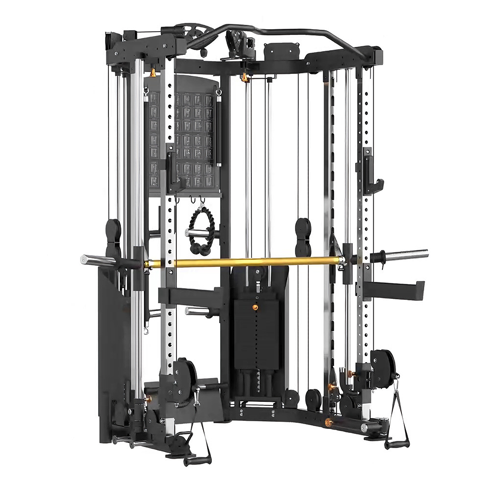 Super Gyms / Functional Trainers