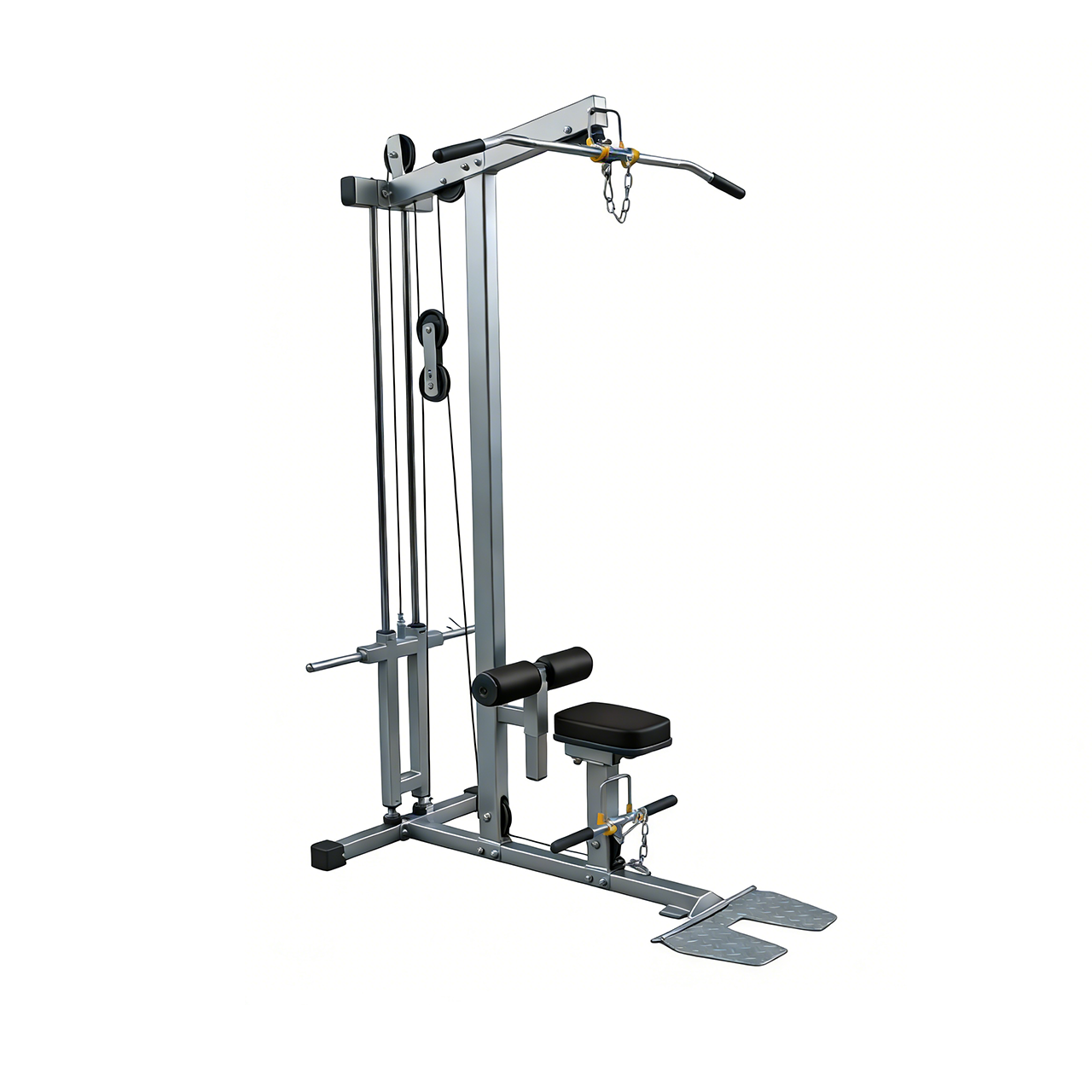 Plate Loaded Lat Pulldown | H-LATM
