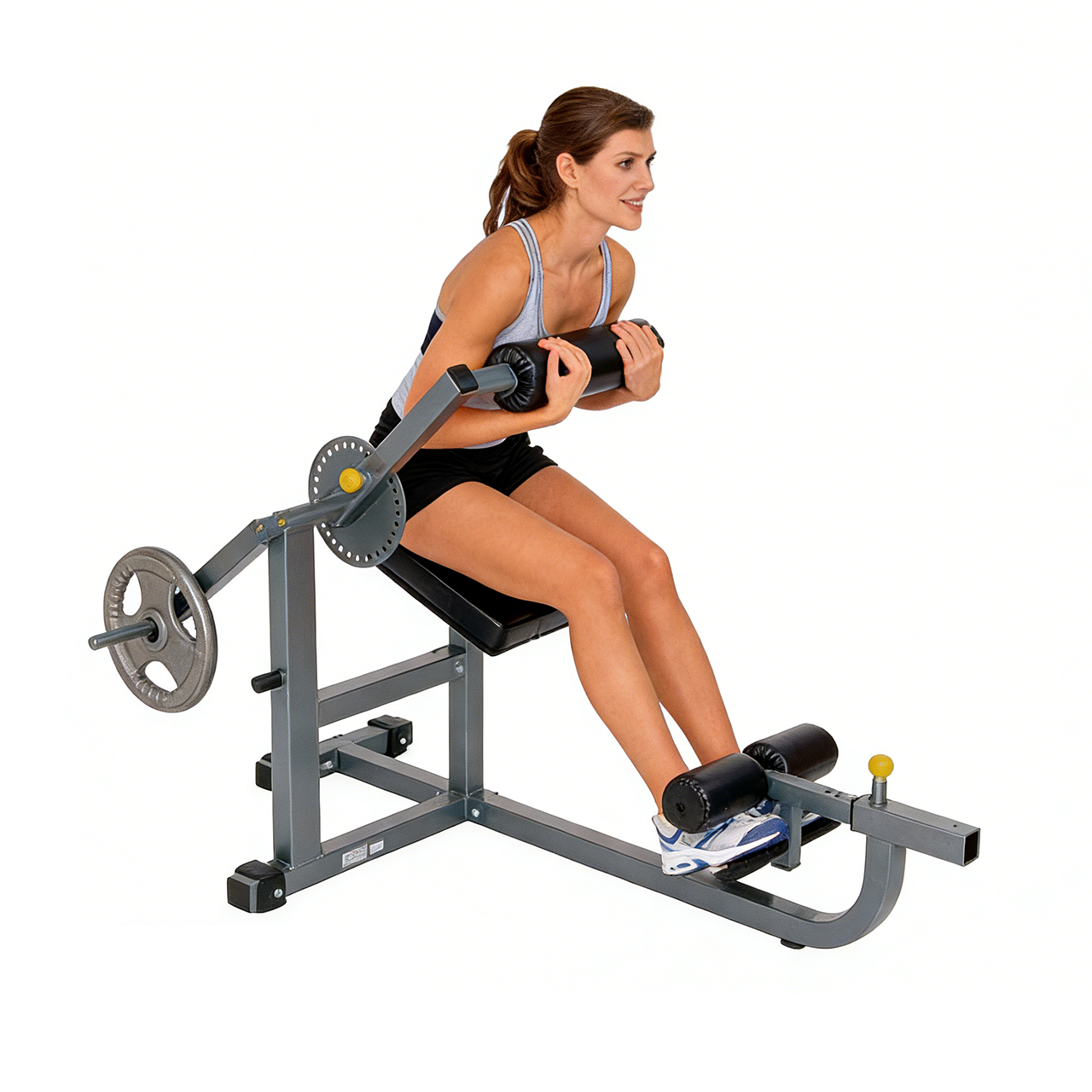 Adjustable Ab/Back Bench | HABM