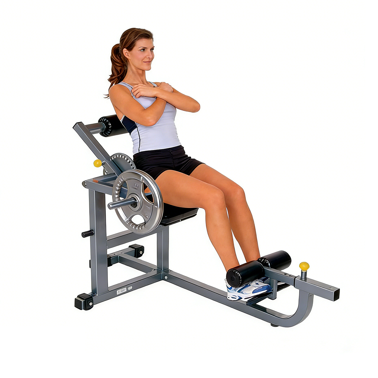 Adjustable Ab/Back Bench | HABM