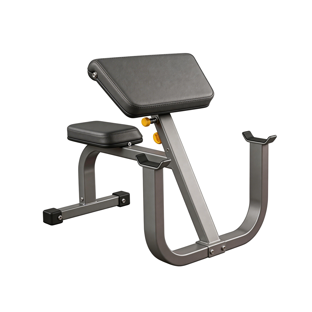 Seated Arm Curl | HSPC