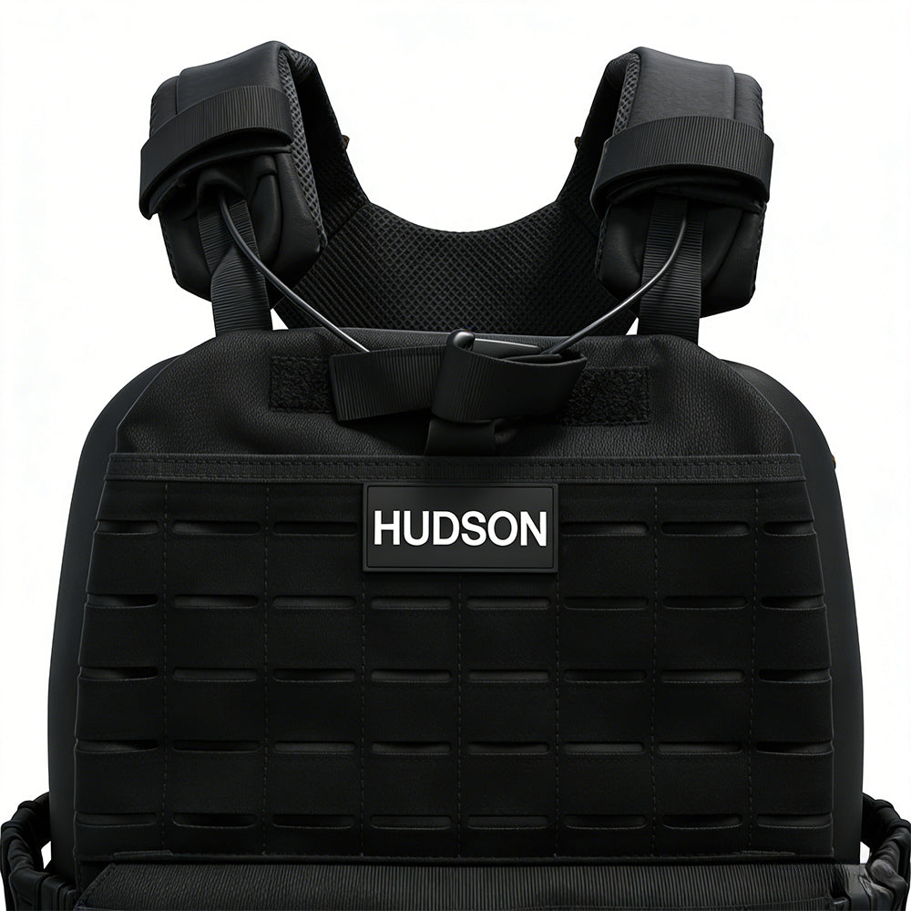 Firemans Adjustable Weight Vest | HWV