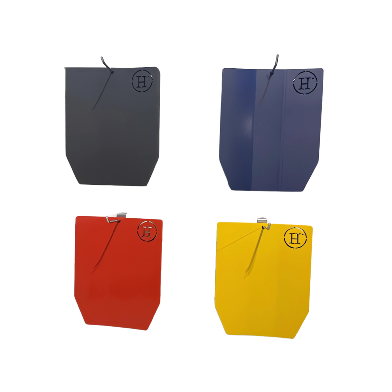 Firemans Weight Vest Plates | HWVPLATES
