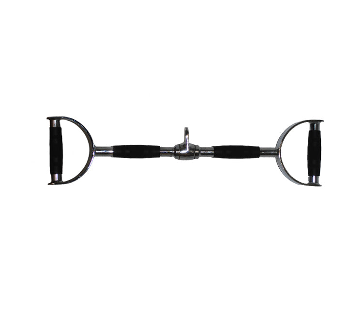 Hudson 28" Rubber Lat Bar Attachment | CBL28LAT