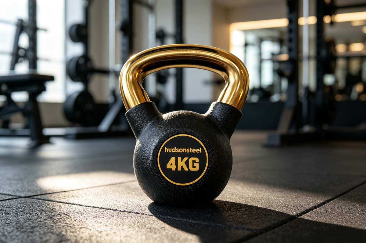 Hudson Kettlebell