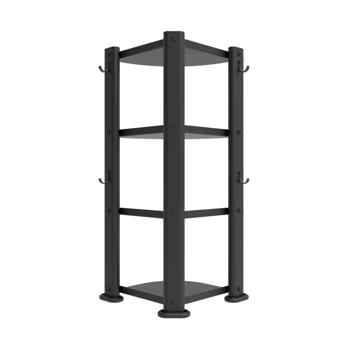 Kettlebell Rack