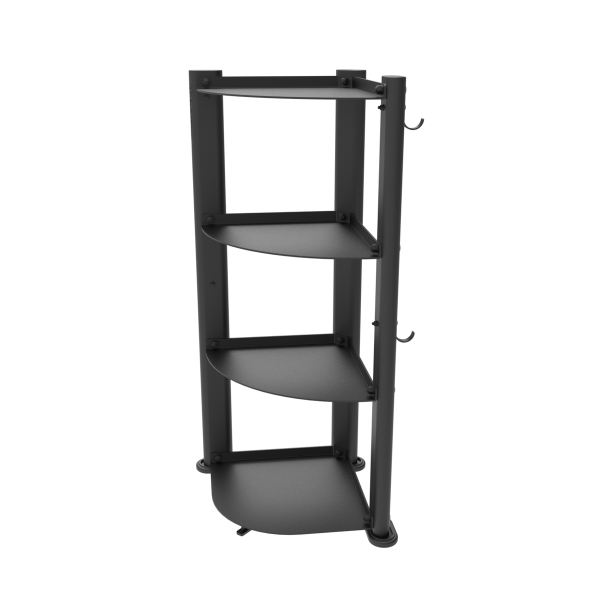 Kettlebell Rack