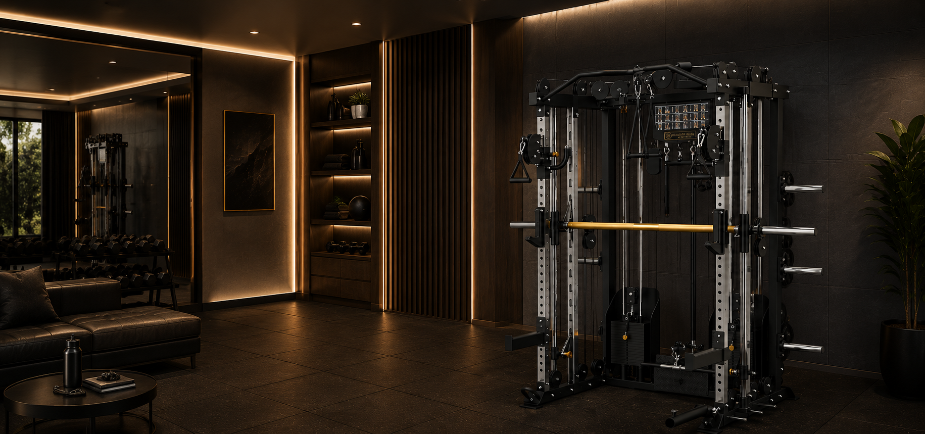 Hudson Steel Fitness Equipment