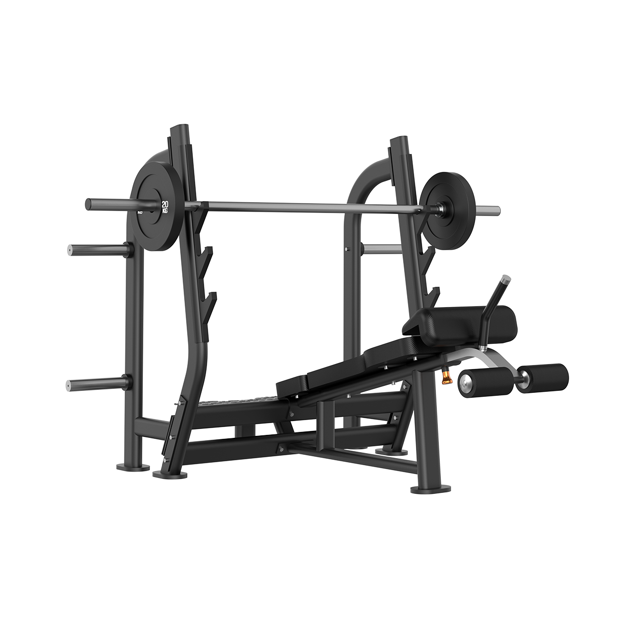Definition Olympic Decline Bench | ODB-06