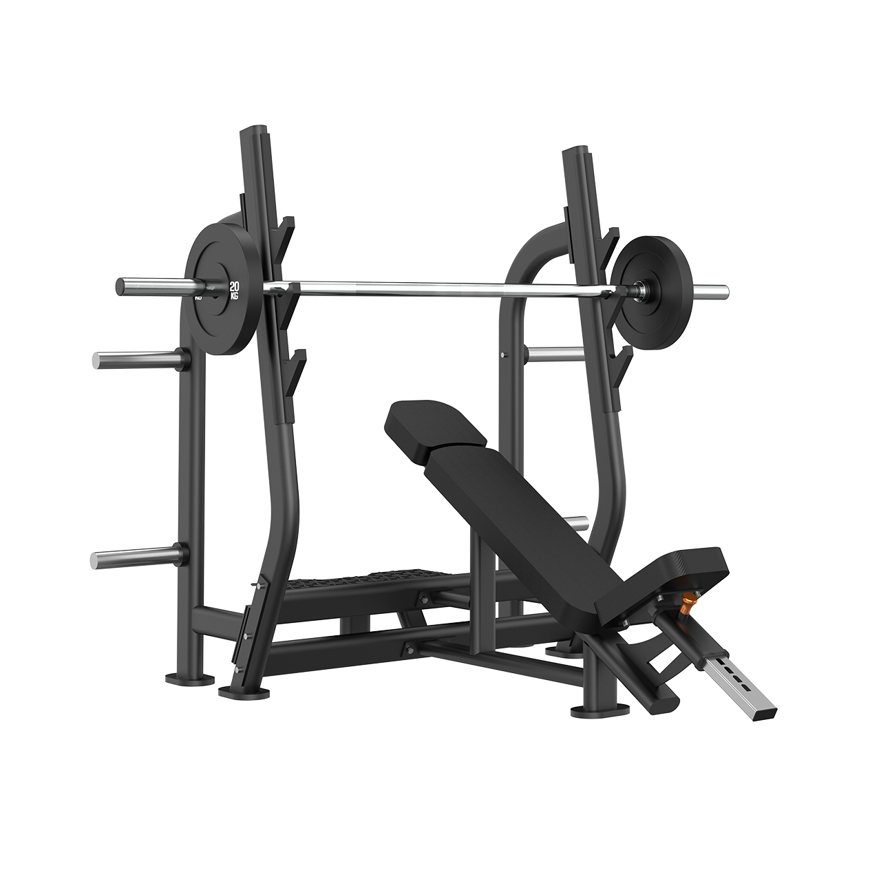 Definition Olympic Incline Bench | OIB-04