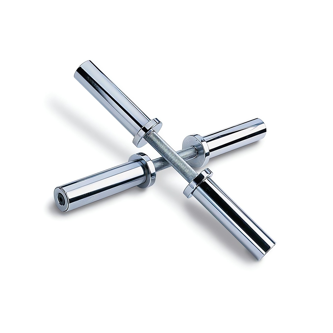 Hudson Olympic Dumbbell Handles | OLYDB