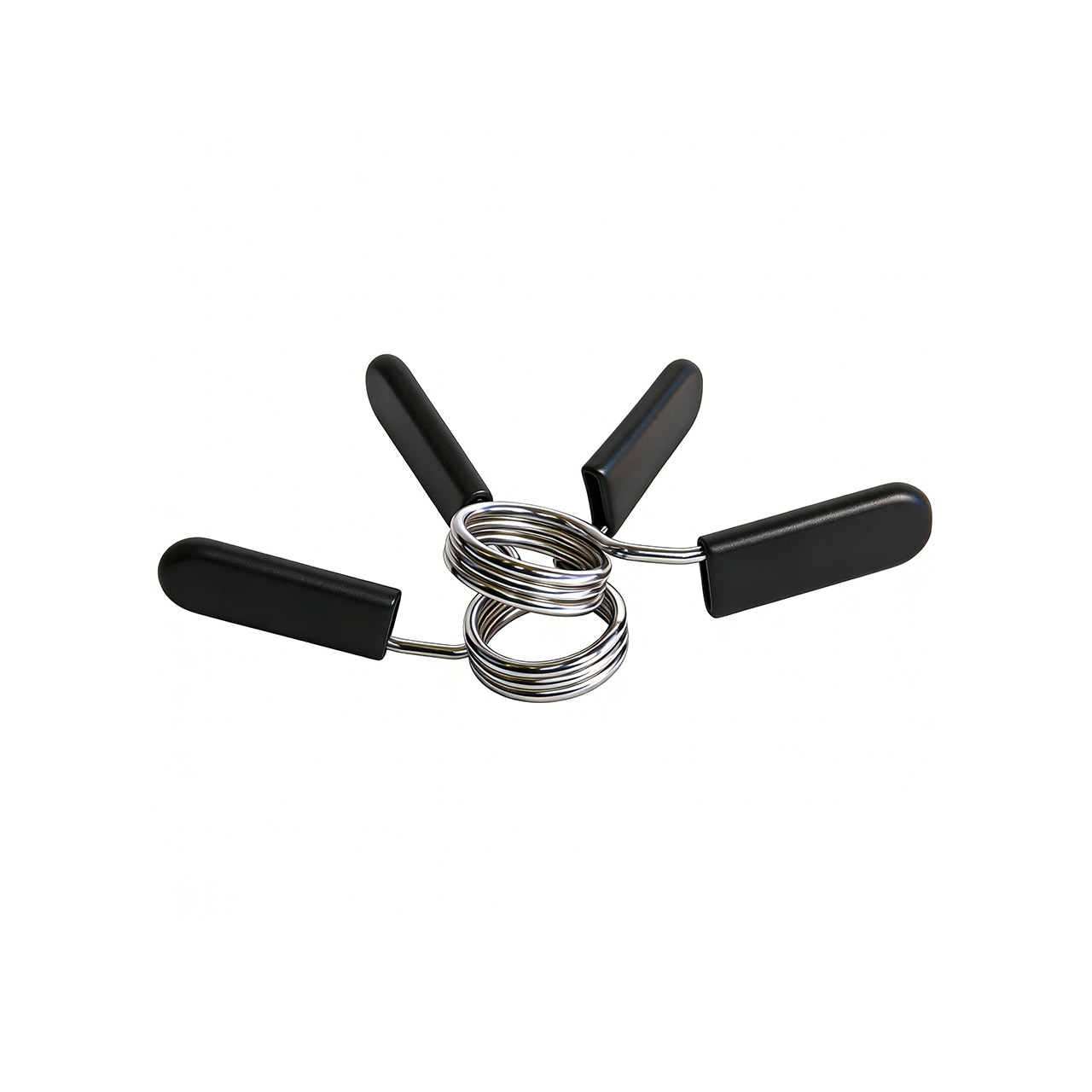 Hudson 2″ Olympic Rubber Grip Clips | OLYRCLIP