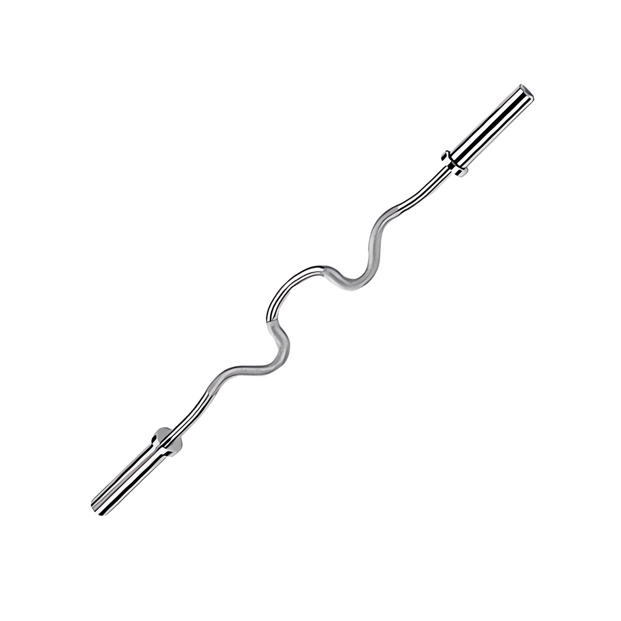 Hudson Olympic Chrome Super Curl Bar | OLYSUPERCURL
