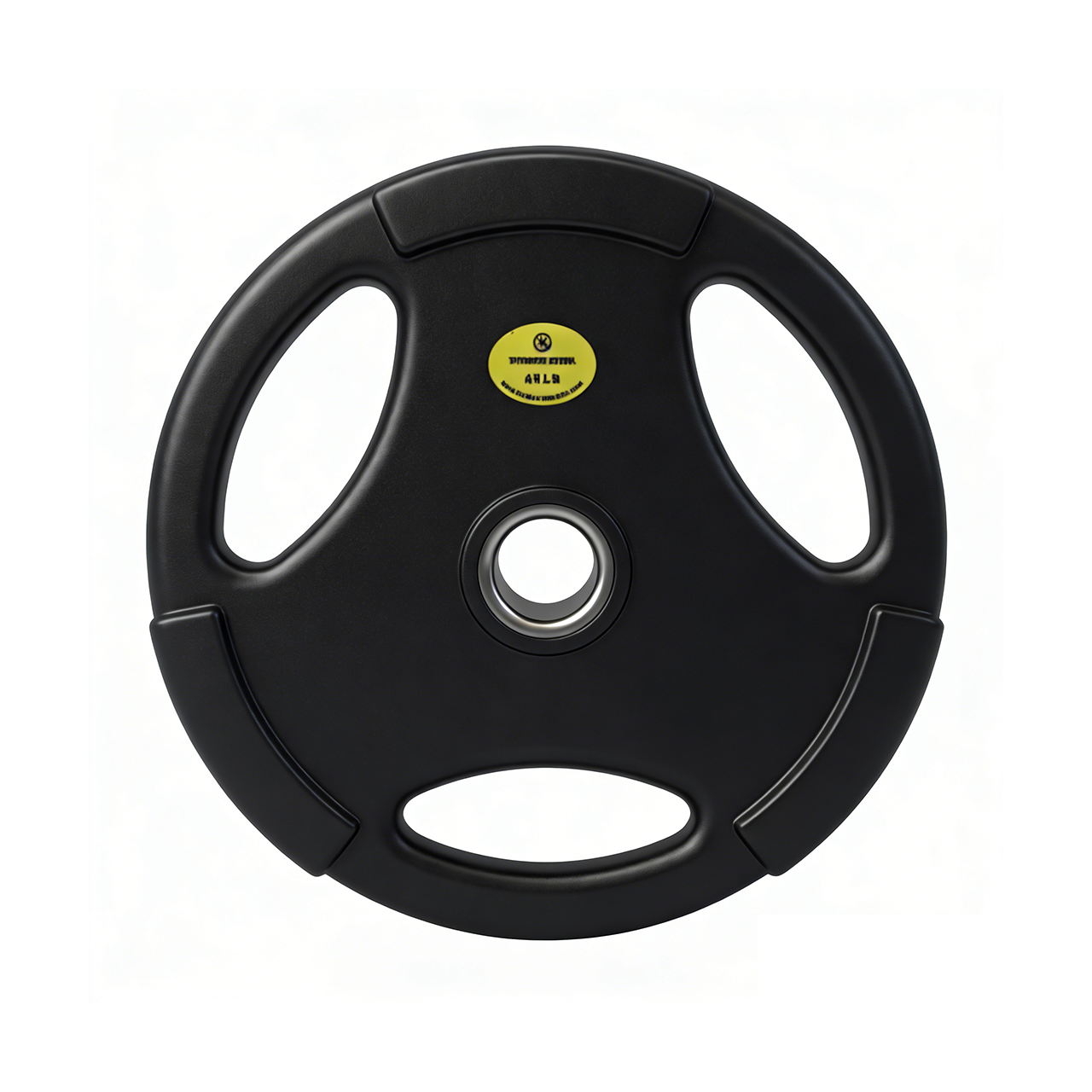 Super Grip Urethane Olympic Grip Plate | OLYU